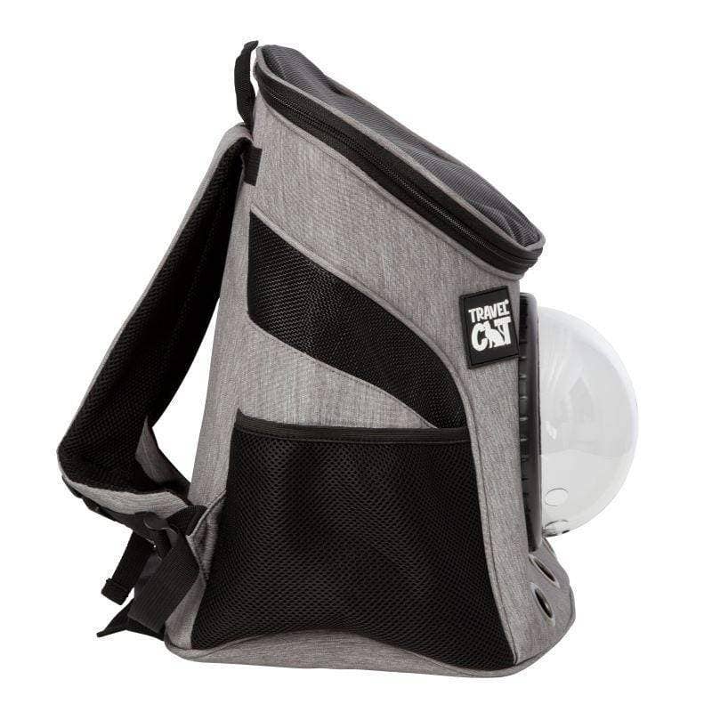Travel Cat | Your Cat Backpack - "The Fat Cat" Mini Cat Backpack - Bubble Pet Carrier